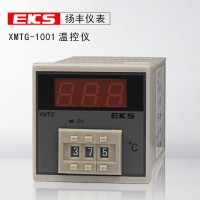 扬丰仪表EKS短壳温控仪表XMTG-1001K型输入拨码调节温控表温控器