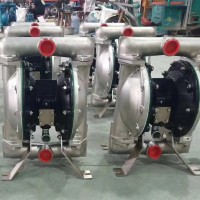 ARO英格索兰气动隔膜泵原厂直销金属泵和非金属性气动泵