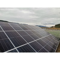 8kw污水处理站太阳能供电系统