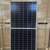 隆基A级440-445瓦双面太阳能板光伏组件