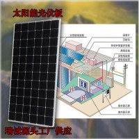 太阳能板100W 太阳能板带线 太阳能充电板价格表