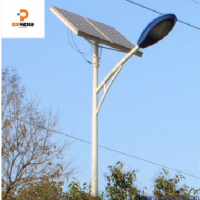 雷达控制器LED太阳能路灯生产加工厂楷举支持货到付款